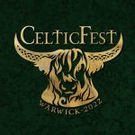 CelticFest Warick logo